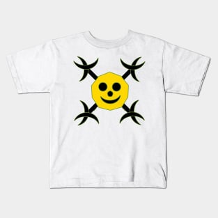 Smiling Happy Kids T-Shirt